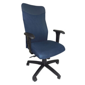 Linha Maya - Presidente Extra Giratória Braço Regulável - Cód. 69813