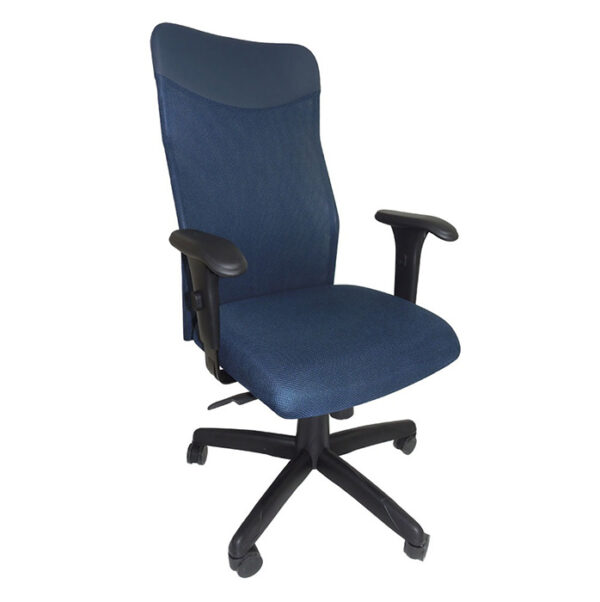 Linha Maya - Presidente Extra Giratória Braço Regulável - Cód. 69813
