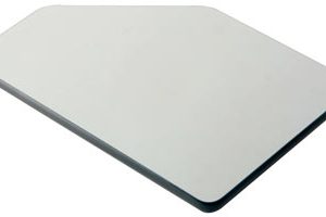 Linha Pranchetas - Estrutura Pequena MDP - Código: P-010